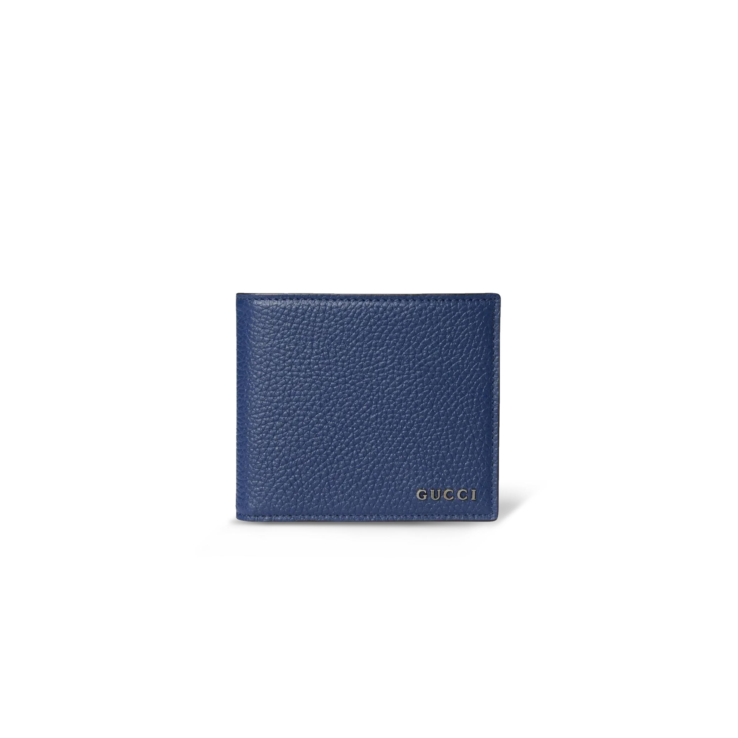 Gvc*1 bi-fold wallet with Gvc*1 logo 771153 (21*9cm)
